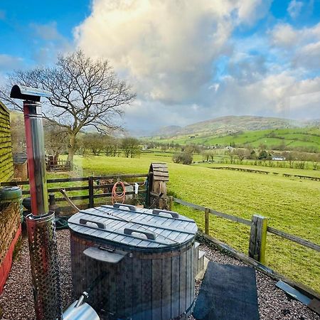The Retreat Villa Llanrhaeadr-ym-Mochnant Exterior foto