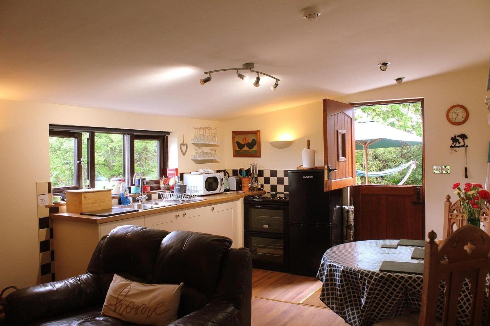 The Retreat Villa Llanrhaeadr-ym-Mochnant Exterior foto